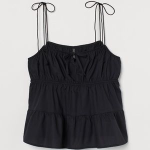 COPY - Black Milk Maid Top